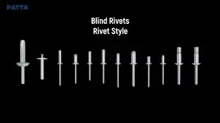 PATTA Blind Rivets Series