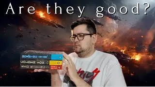 So I read the Red Rising Trilogy...