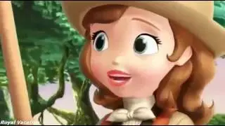 Sofiaa the First | The Secret Library Disney Junior Princess S0fia Royal Vacation 2017
