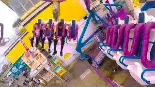 Tornado - Onride | Clarence Pier Southsea 2023