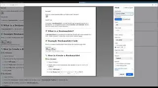 How to Save ChatGPT conversation as a PDF Without Extensions or Third-Party Tools
