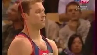 Ivan IVANKOV (BLR) HB - 2006 Aarhus worlds TF