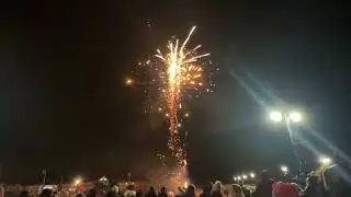 Ocean City NJ fireworks January 1, 2026