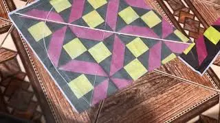 COMO FAZER PIPA PEIXINHO/RAIA DE PAPEL.