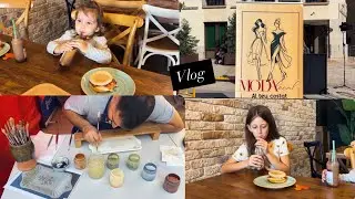 Vlog | Moda Local | Artă | T&acirc;rg |  talent #vlog #life #momof2 