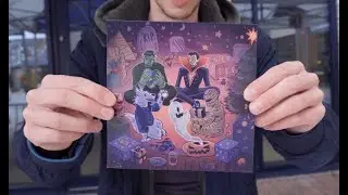 We organised an Art Festival in Aldershot, UK | BTS VLOG