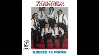 🎧GRUPO KABANDA - Querer Es Poder (1995) [📀Calidad SONDOR]