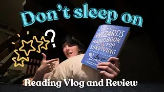The Frugal Wizards Handbook for Surviving Medieval England | Brandon Sanderson | Review