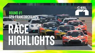 THE VERY FIRST ESL R1 WINNER! 🍾 Round 1 Highlights | IEM Katowice