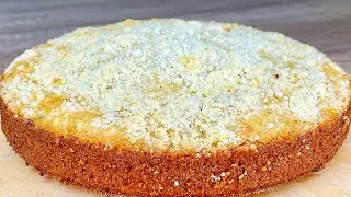 Овсянка заменяет муку, а тыква заменяет сахар. Тыквенный пирог, который тает во рту