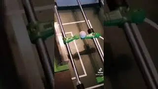 #csocs&oacute; #foosball # tablesoccer # tischfusball #foosballtrick #paketrick #pakecsocs&oacute; #leonhart