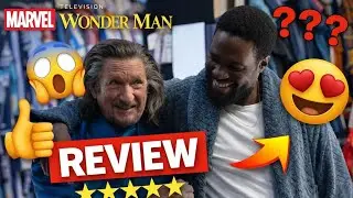 Wonder man Review Tamil #marvel #marveltelevision #mcu