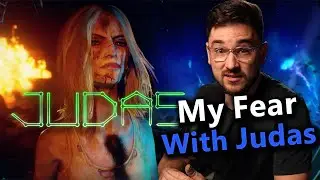 The More I Learn About Judas, The More Worried I Get..