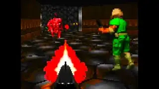 Classic Doom has Co-op