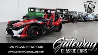 2025 Polaris Slingshot #1420-LVS Gateway Classic Cars of Las Vegas