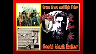 Green Grass and High Tides by The Outlaws-(drum cover with David Mark Baker)-GoPro HERO 8-2025