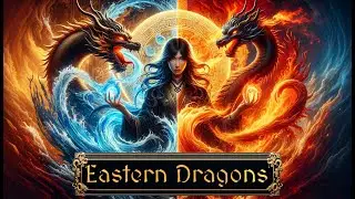Eastern Dragons - The Legacy of the Serpents