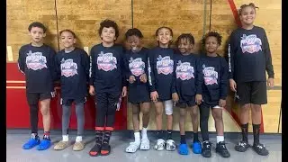 🔥2023 President's Day Basketball Tournament | ThE cAMp | 4Th Grade Champs | ThE cAMp Boys Basketball