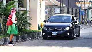 How A Poor Girl Who Was Chased Out From School Ran Into A Billionaire That Paid Her Fees/AfricaMovie