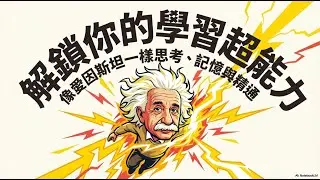 愛因斯坦學習法