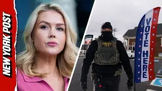 Ливитт раскритиковал «глупый» вопрос об иммиграционной и таможенной службе на избирательных участ...