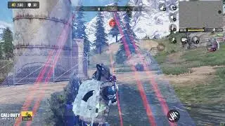 COD mobile WORLD RECORD 27 KILLS solo vs solo