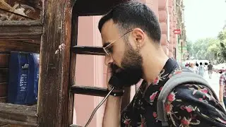 Lviv'de Kırbaçlandım :( Lviv - Ukrayna VLOG