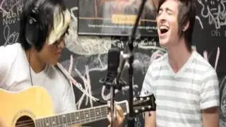Back to December Cover [HQ] - Landon & Davon