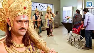 यमराज को सामने देखकर उड़ गए होश मरीज के | Yam hain Hum | Full Episode 33+34