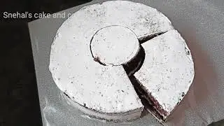 2 number cake | #shorts #ytshorts full video available on channel