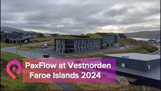 PaxFlow at Vestnorden 2024