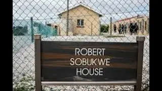 Robert Sobukwe Legacy on Robben Island Bus Tour - South Africa Feb 2025 Roots & Culture Journey