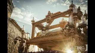 PROCESIÓN EXTRAORDINARIA 450 ANIVERSARIO. HDAD SOLEDAD PORCUNA