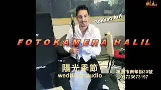 G&ouml;khan Arif_Klarnet_Petachto.2022 .Grup Sen