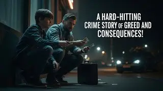 A Hard-Hitting Crime Story of Greed and Consequences!