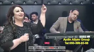 Gözəl bir toy açılışı Niğar Ağcabədili / sintez Aydin Aliyev