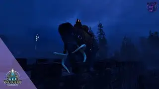Taming up a MAX LVL Mammoth |ASA: Vanilla Expanded| [Episode 7]