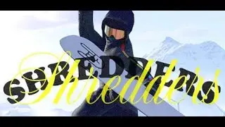 SHREDDERS @ XBOX SERIES S