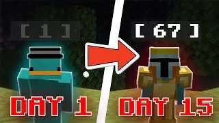 How an ENDGAME Player Would Start a BRAND NEW Skyblock Profile | Hypixel Skyblock