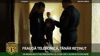 FRAUDA TELEFONICA