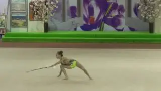 Isachanka Yuljya,Baltic Hoop 2017(Рига,Латвия)