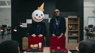 Snoop Dogg Munchie Meal - Brainstorming - Jack in the Box Commercial