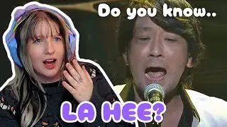 🌱 Sprouts first reaction to LA HEE~ Performance & the Greatwood!