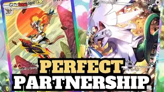 This INFERNAPE Deck Is Better Than Charizard or Incineroar | Pokemon Pocket