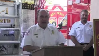 KWFD Earns ISO Class 1 Rating