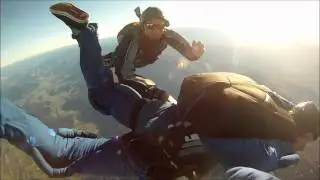 Skydive Abel Tasman - 12,000ft