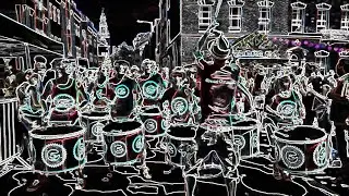 Mr  Agitator Prezentz -  'St  Paul's Anthem!'