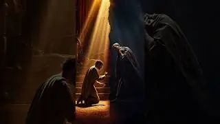 The Parable of the Unforgiving Servant 💔✝️💔 #godmessage #jesus #jesusmessage #godmessages