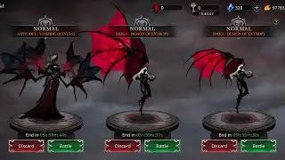 Shadow Slayer👿 1vs3 👿demon challenge #shadow #shortvideo #shorts #funny #fyp