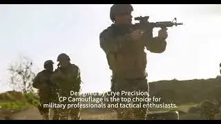 CP Camouflage Fabric｜Invisible Hero